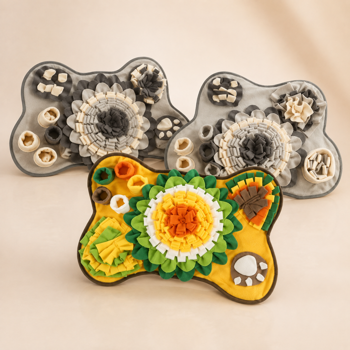 Furlet Interactive Dog Snuffle Mat